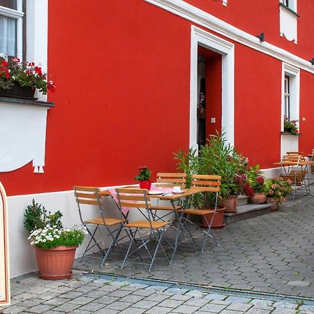 Hotel Schuberths Am Markt 布滕汉姆 外观 照片