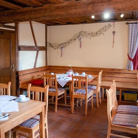 Hotel Schuberths Am Markt 布滕汉姆 外观 照片