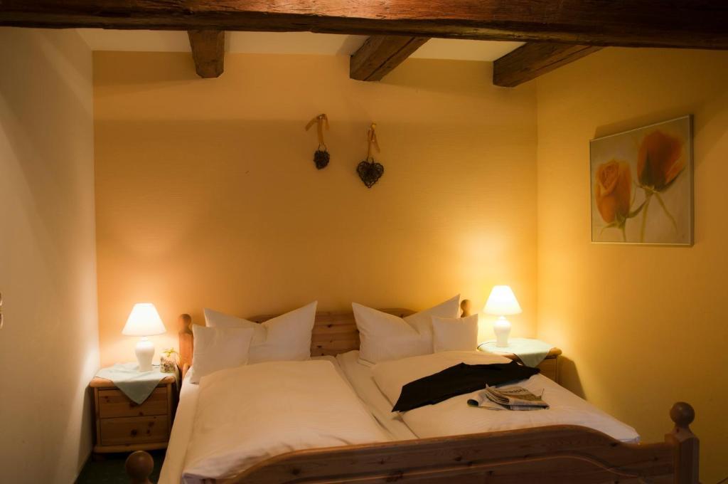 Hotel Schuberths Am Markt 布滕汉姆 客房 照片