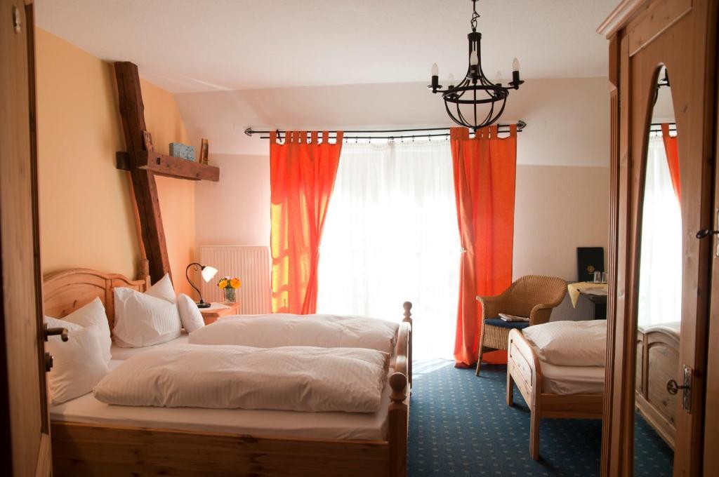 Hotel Schuberths Am Markt 布滕汉姆 客房 照片