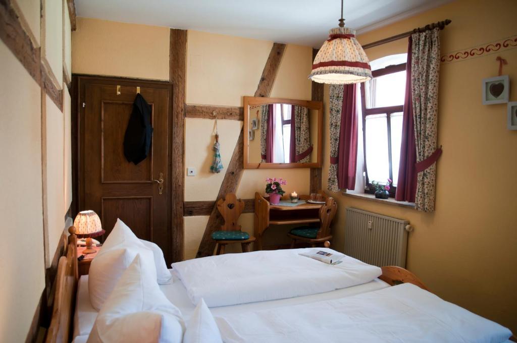 Hotel Schuberths Am Markt 布滕汉姆 客房 照片